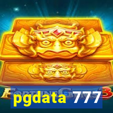 pgdata 777